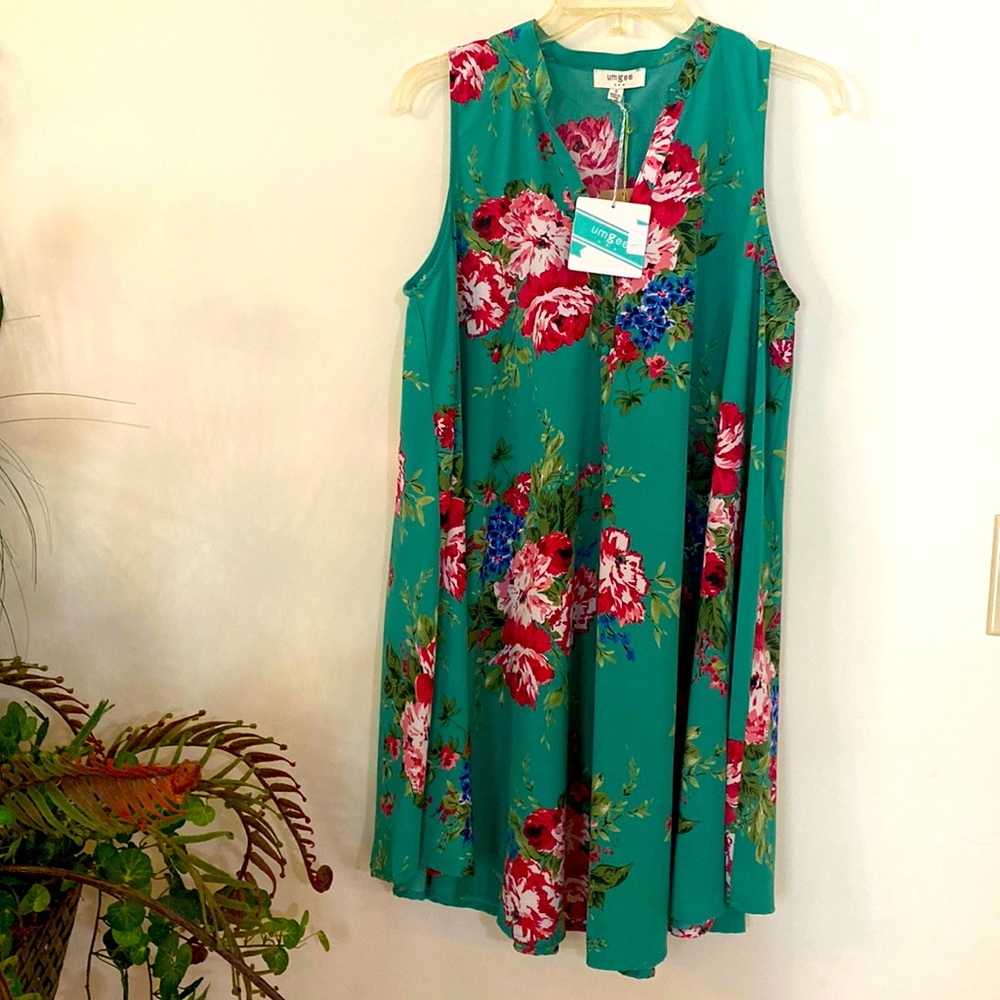New Umgee Dress